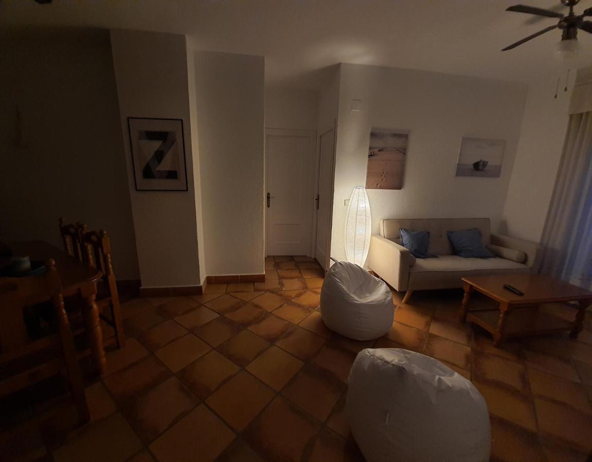 Апартаменты Atico Duplex Zahara Sweet Захара-де-лос-Атунес Экстерьер фото