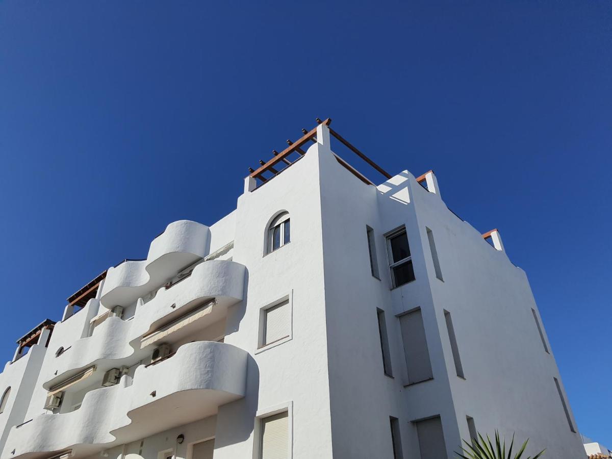 Апартаменты Atico Duplex Zahara Sweet Захара-де-лос-Атунес Экстерьер фото