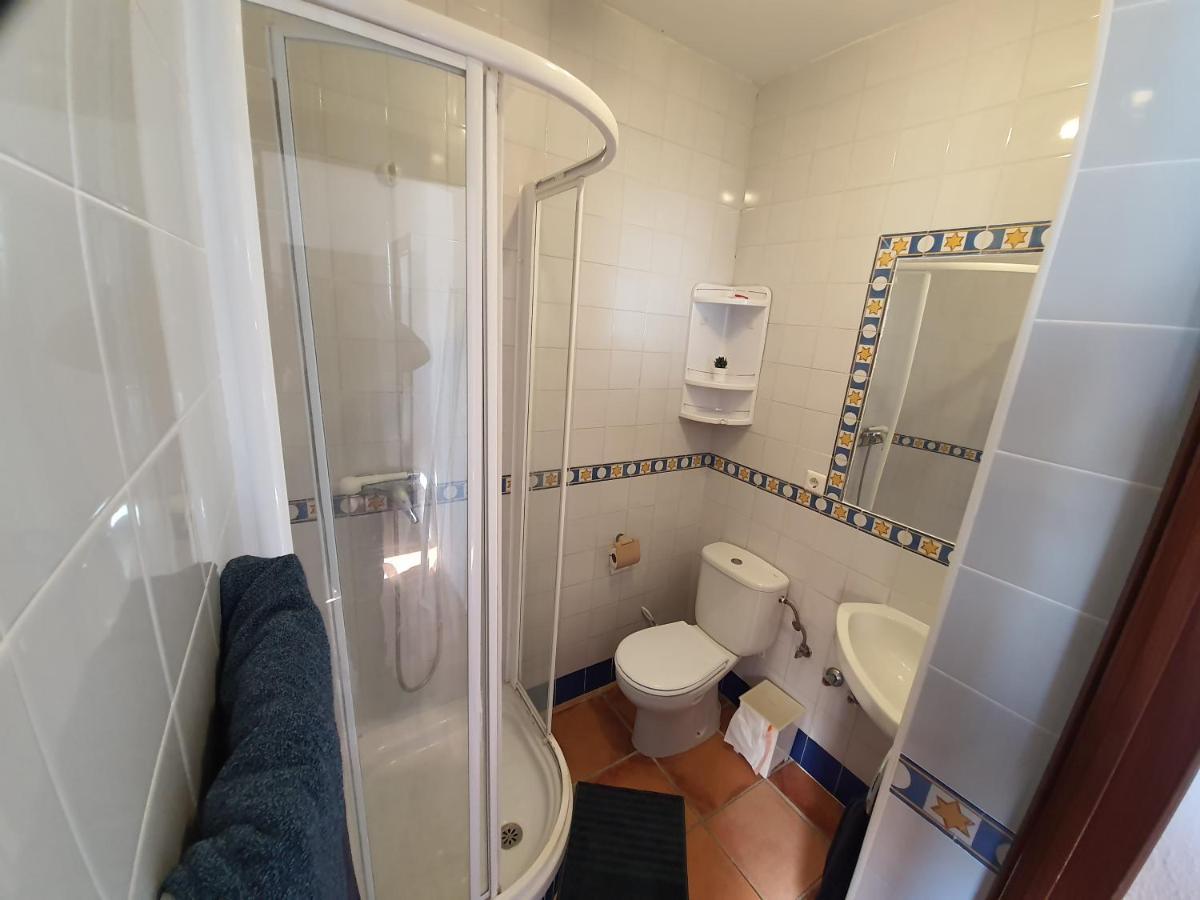 Апартаменты Atico Duplex Zahara Sweet Захара-де-лос-Атунес Экстерьер фото