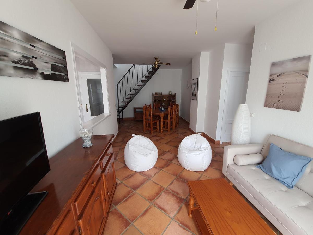 Апартаменты Atico Duplex Zahara Sweet Захара-де-лос-Атунес Экстерьер фото