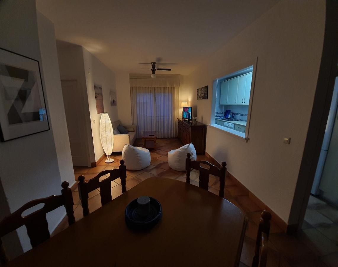 Апартаменты Atico Duplex Zahara Sweet Захара-де-лос-Атунес Экстерьер фото