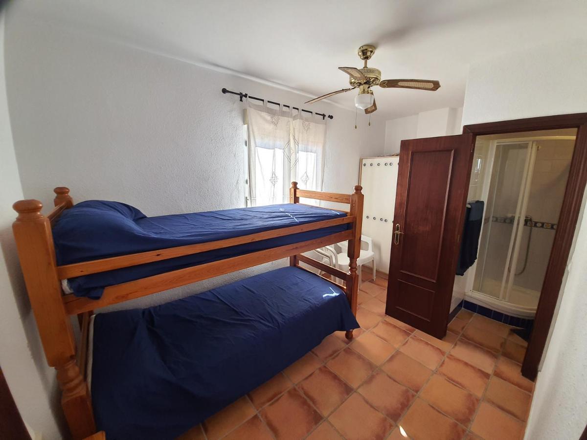 Апартаменты Atico Duplex Zahara Sweet Захара-де-лос-Атунес Экстерьер фото